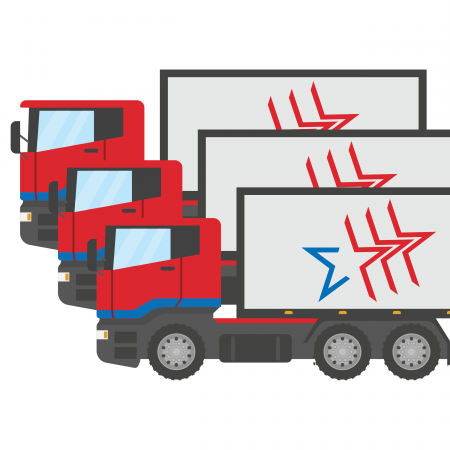 Truck Banyak 4